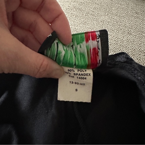 Vintage Lip Service Corset Top - Picture 7 of 10